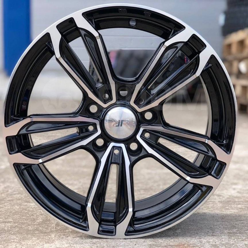 Литые диски Zumbo Wheels 7×R16 5×114.3