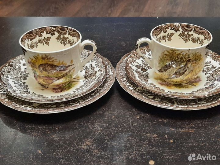 Набор столовой посуды Англия