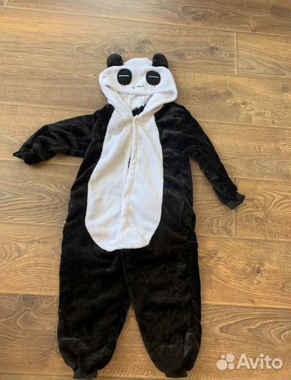 Кигуруми панда