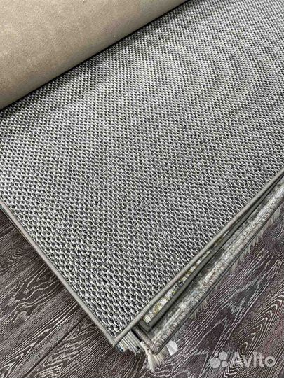 Ковер безворсовый, современный палас 1.3х2.4