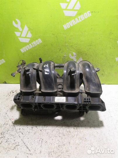 Коллектор впускной Форд Фокус 2