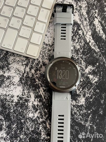 Смарт часы garmin fenix 3