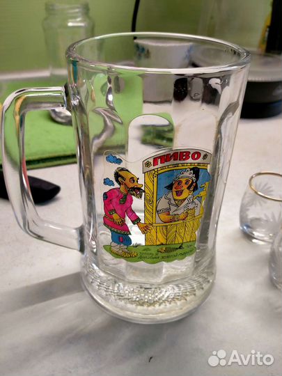 Стаканы