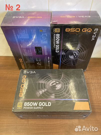Блоки питания для пк (Evga,Zalman,Seasonic,SF,LC)