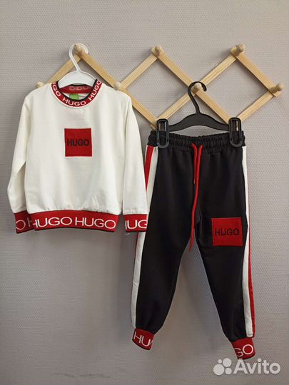 Костюм-тройка для мальчика Турция 98,104