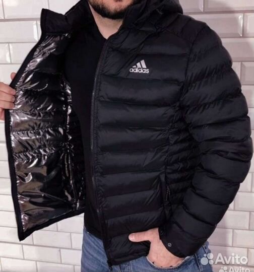 Куртка мужская демисезон новая 46-54