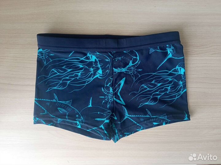 Плавки на мальчика Акула