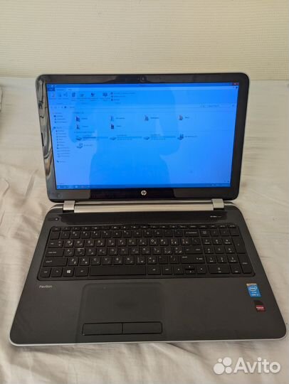 HP Pavilion 15 n277sr 8GB 1TB Win8