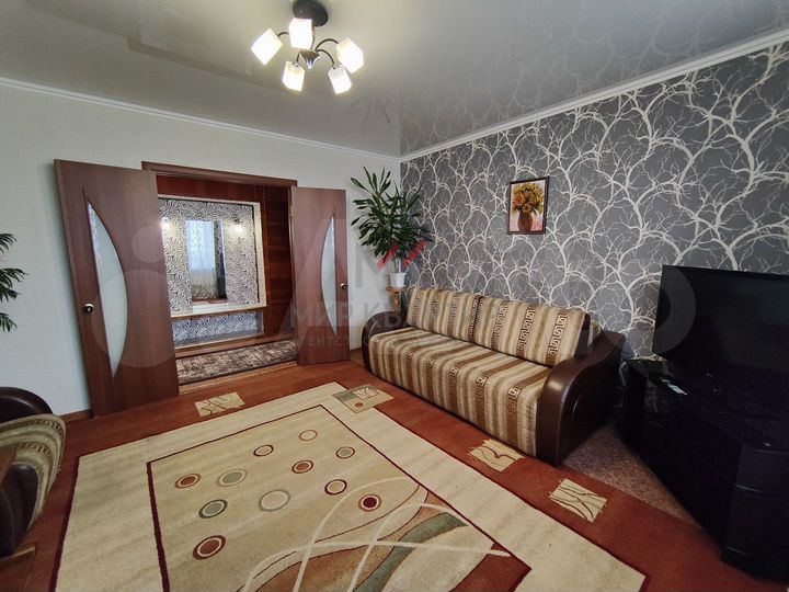 4-к. квартира, 77,3 м², 9/9 эт.