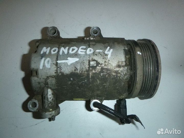 Компрессор системы кондиционирования ford mondeo I
