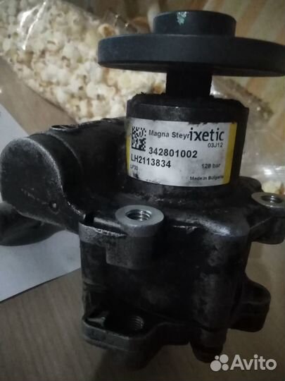 Гидроусилитель BMW X3 E83