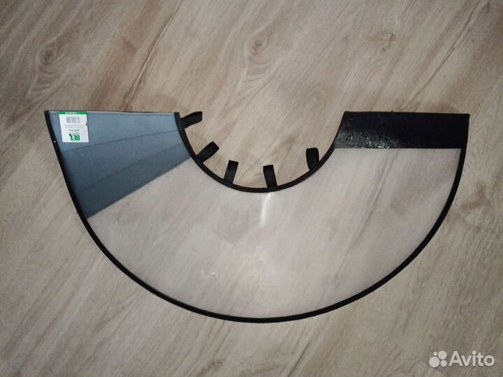 Воротник для собак 25 см высота