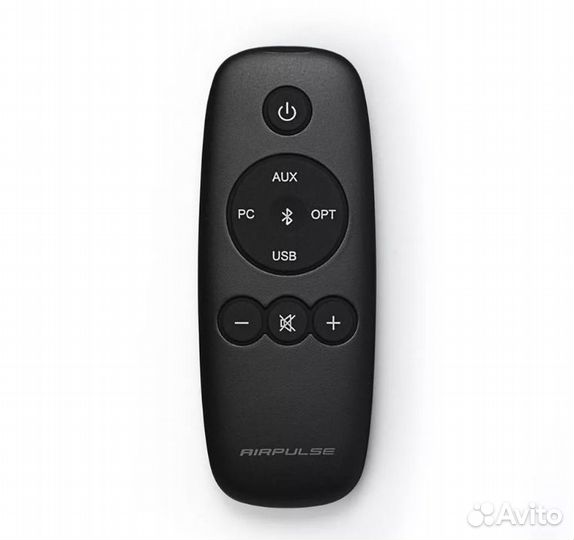 Полочная акустика AirPulse A100 red