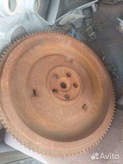 Маховик Hyundai Matrix