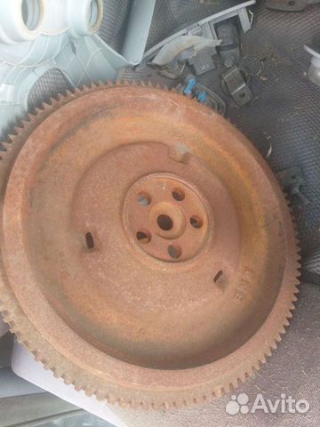 Маховик Hyundai Matrix