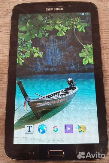 Планшет Samsung Galaxy Tab 3 7.0 SM-T210