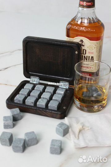 Камни для виски/чая