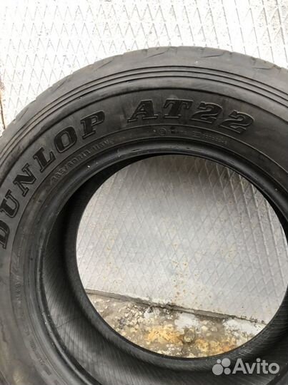 Dunlop Grandtrek AT22 285/60 R18