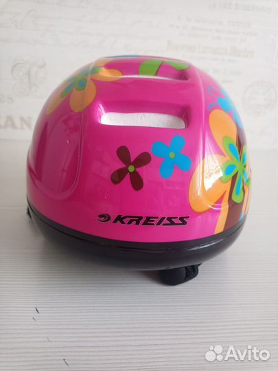 Детский шлем