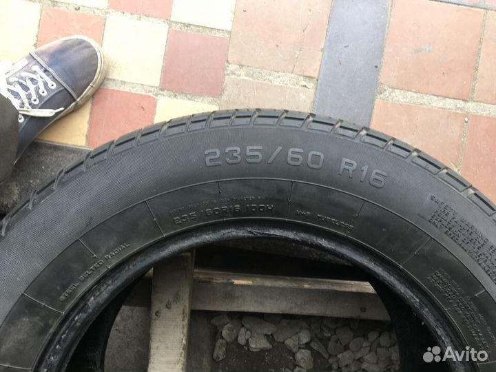 Charmhoo CH01 Touring 235/60 R16