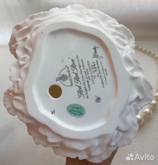 Статуэтки из Англии