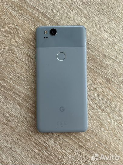 Google Pixel 2, 4/64 ГБ