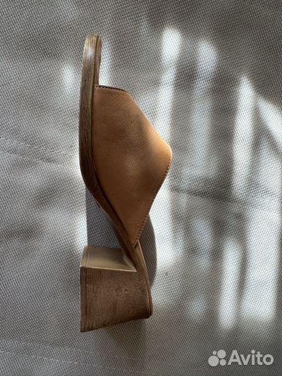 Сабо. Мюли. 38 размер