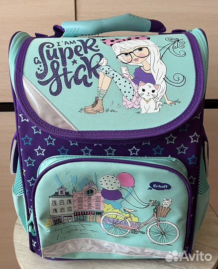 Рюкзак школьный