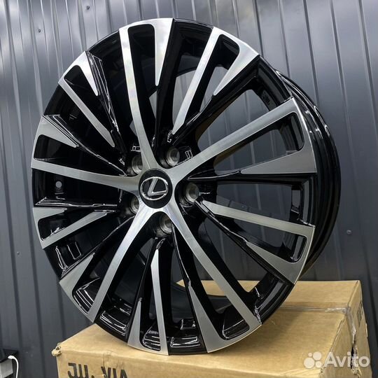 Диски 18 дюймов 5/114,3