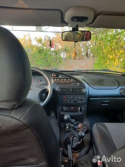 Chevrolet Niva 1.7 МТ, 2008, 154 000 км