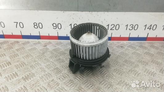 Моторчик печки fiat ducato 3 (BVN16KK01)