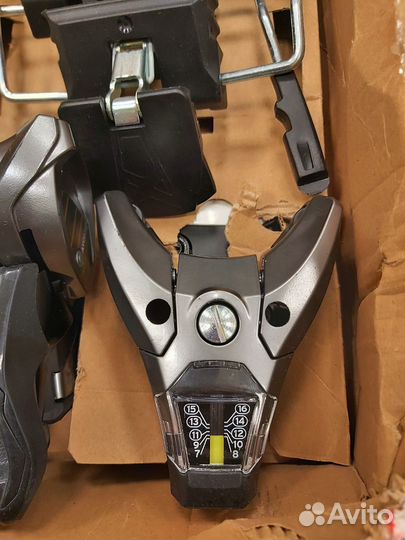 Горнолыжные крепления Atomic N STH16 WTR