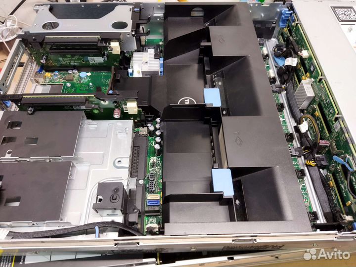 Запчасти для сервера Dell R620 R720