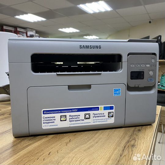 Мфу Samsung SCX-3400