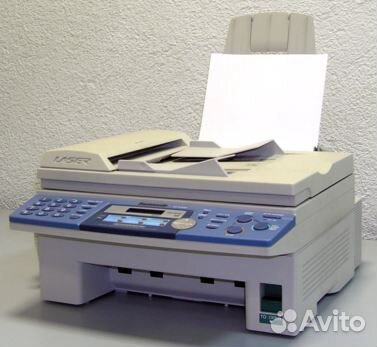 Мфу Panasonic KX-FLB758