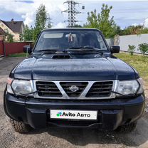 Nissan Patrol 2.8 MT, 1999, 243 000 км, с пробегом, цена 778 000 руб.