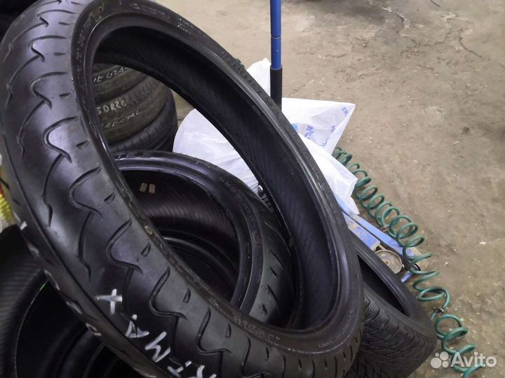 Dunlop 120/70/19 D207F а3212