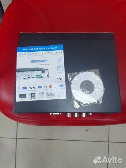 Видеорегистратор для видеонаблюдения