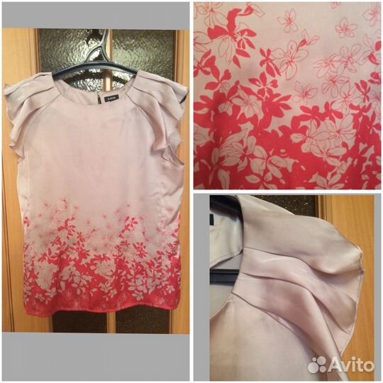 Блузки известных брендов p.46-48