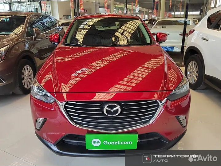 Mazda CX-3 2.0 AT, 2019, 75 000 км