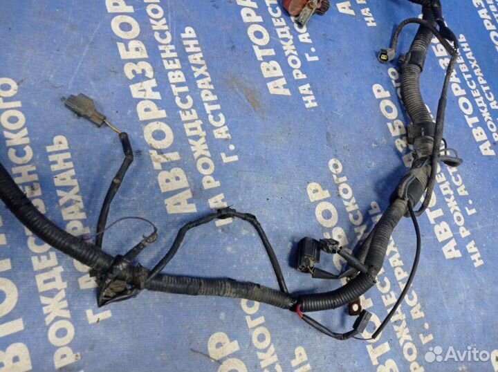 Проводка подкапотная Mazda 6 Gg седан L3C1 2002