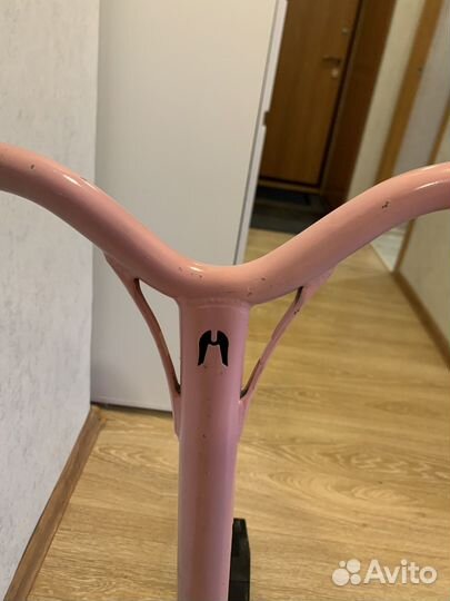 Трюковой самокат (кастом)