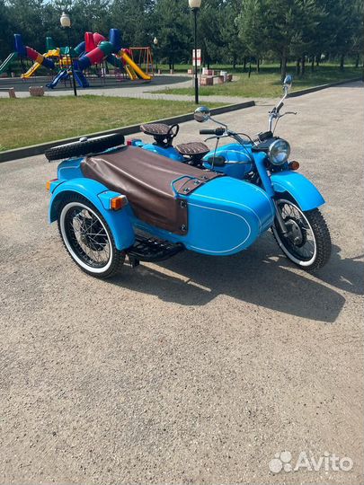 Прадам мотоцикл Урал