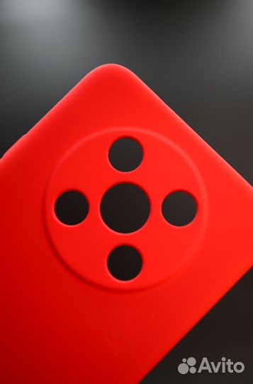 Силиконовый чехол Huawei Nova Y90