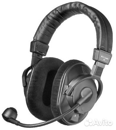 Гарнитура Beyerdynamic DT 290 MK II (80/200 Ohm)