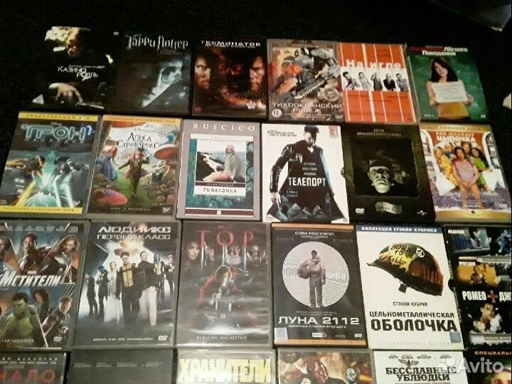 Кино на dvd фильмы лицензия блокбастеры