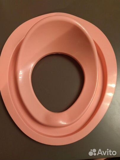 Детское сидение на взрослый унитаз