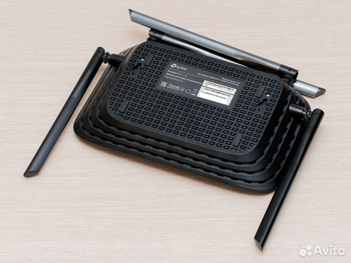 Wifi роутер Archer C6 V2