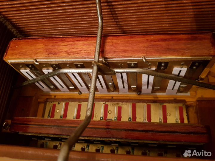 Гармонь нижегородская