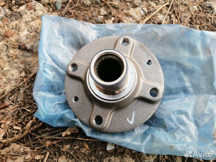 Ступица передняя лада веста (vesta)